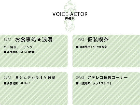 声優科