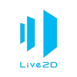 Live2D-logo-square-blue_sma