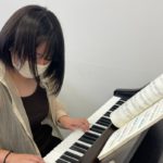 必見‼入学2カ月でこんなに弾けるの⁉　「ピアノレッスン」