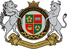 菅原学園 紋章