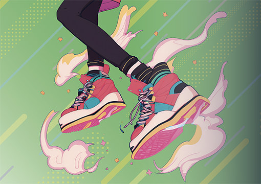 イラスト・マンガアニメ科