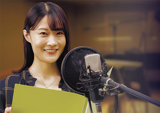 声優科